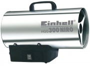 Generatore di aria calda hgg 300 niro